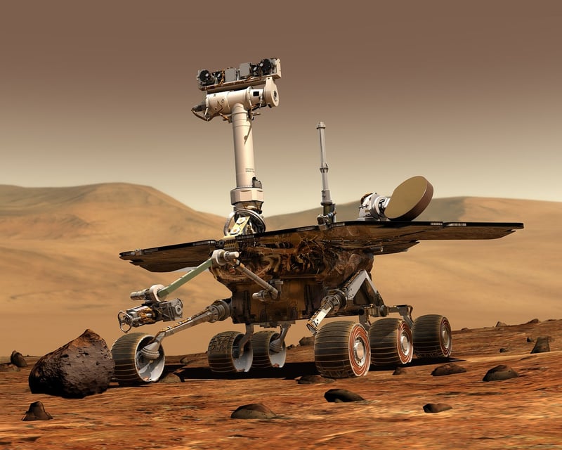 Mars Colonization Mission